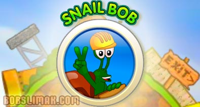 Ślimak Bob 1