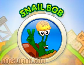 Ślimak Bob 1