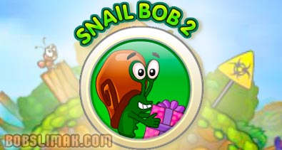 Ślimak Bob 2