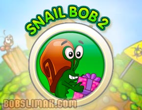 Ślimak Bob 2