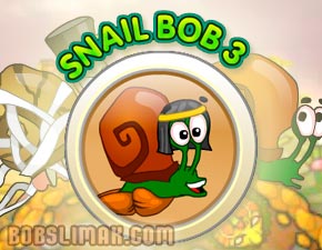 Ślimak Bob 3
