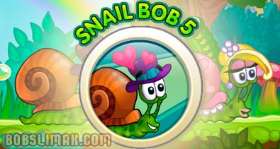 Ślimak Bob 5