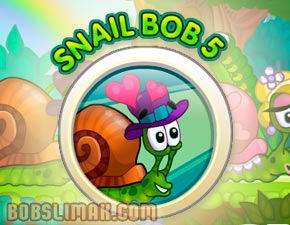 Ślimak Bob 5