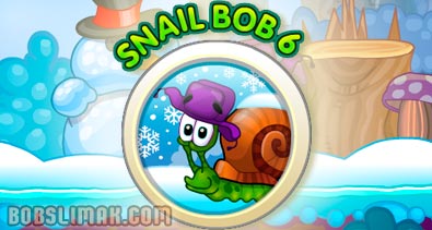 Ślimak Bob 6