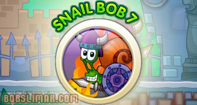 Ślimak Bob 7