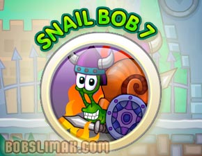Ślimak Bob 7