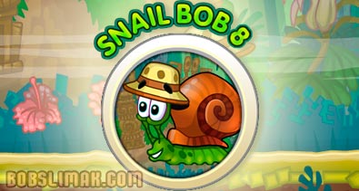 Ślimak Bob 8