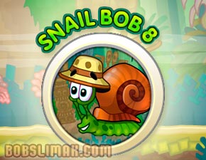 Ślimak Bob 8